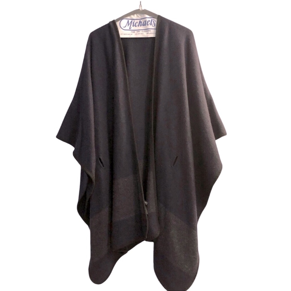 Ann Taylor Poncho
